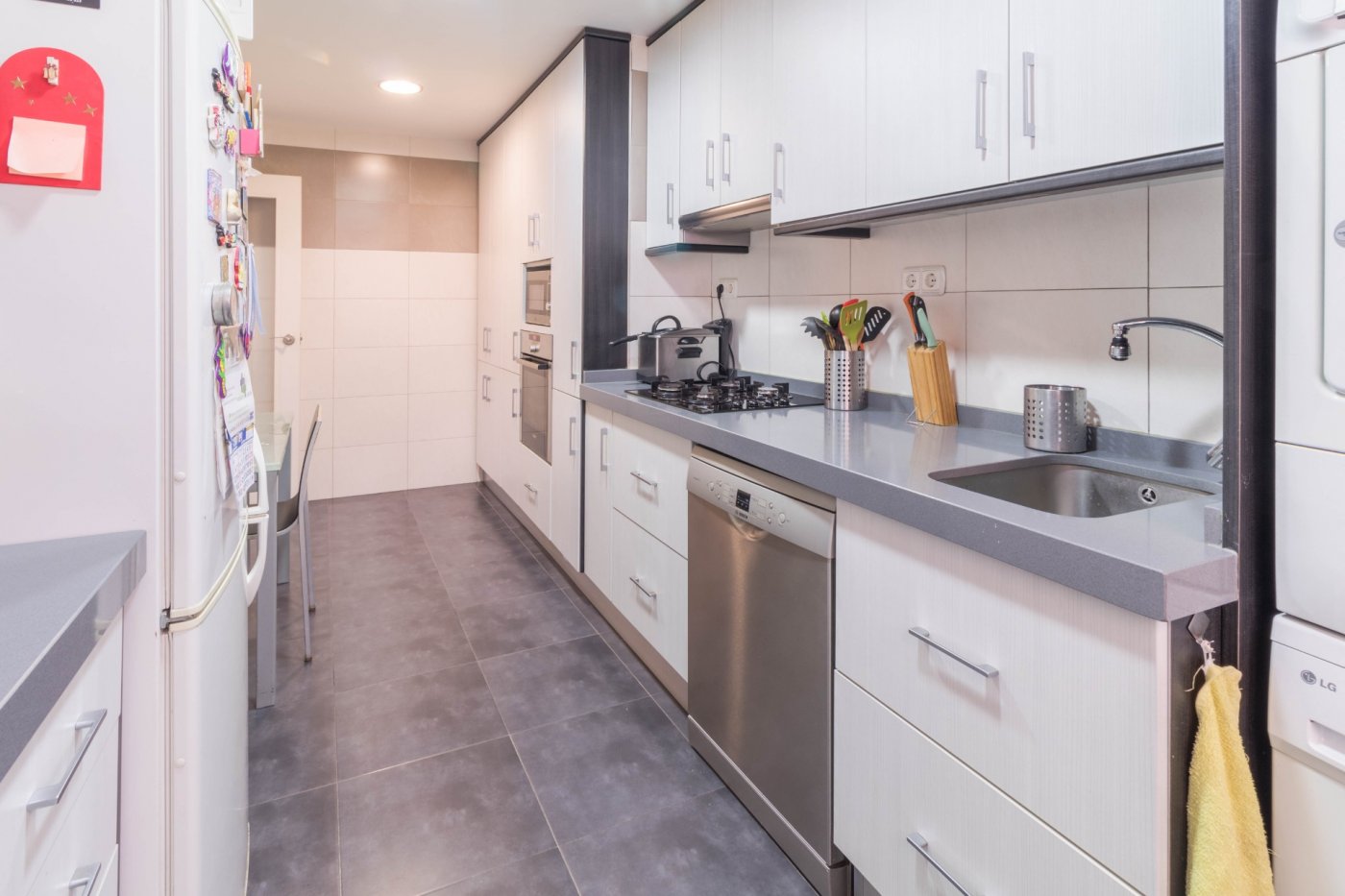 Crea un hogar en este fantástico piso. — Foto 5 de 16