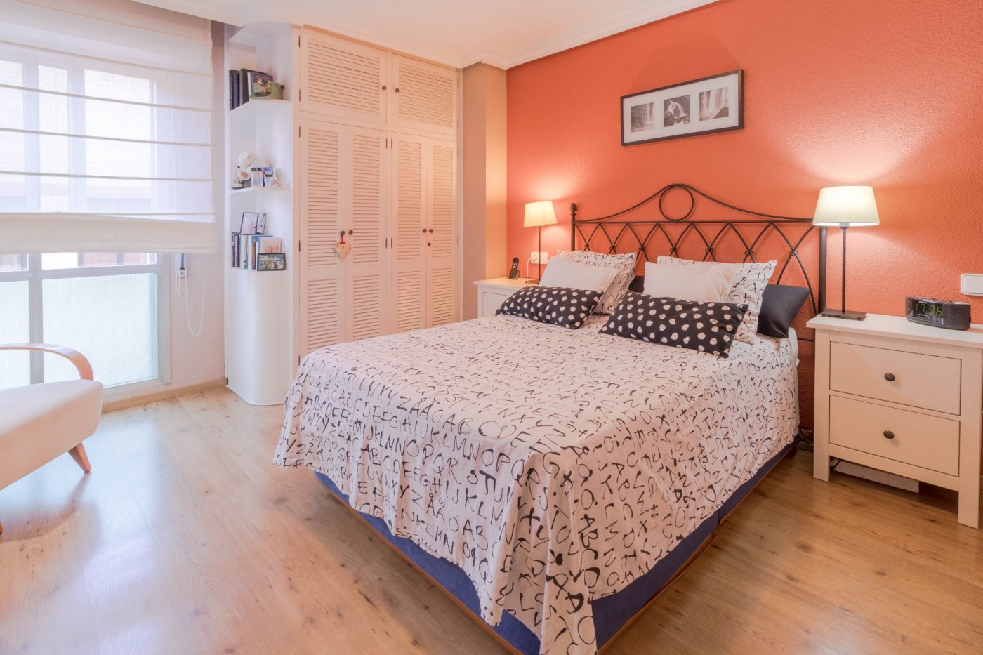Crea un hogar en este fantástico piso.