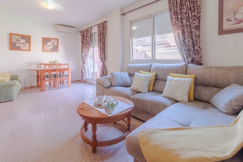 Bungalow for rent in San jerónimo, Petrer