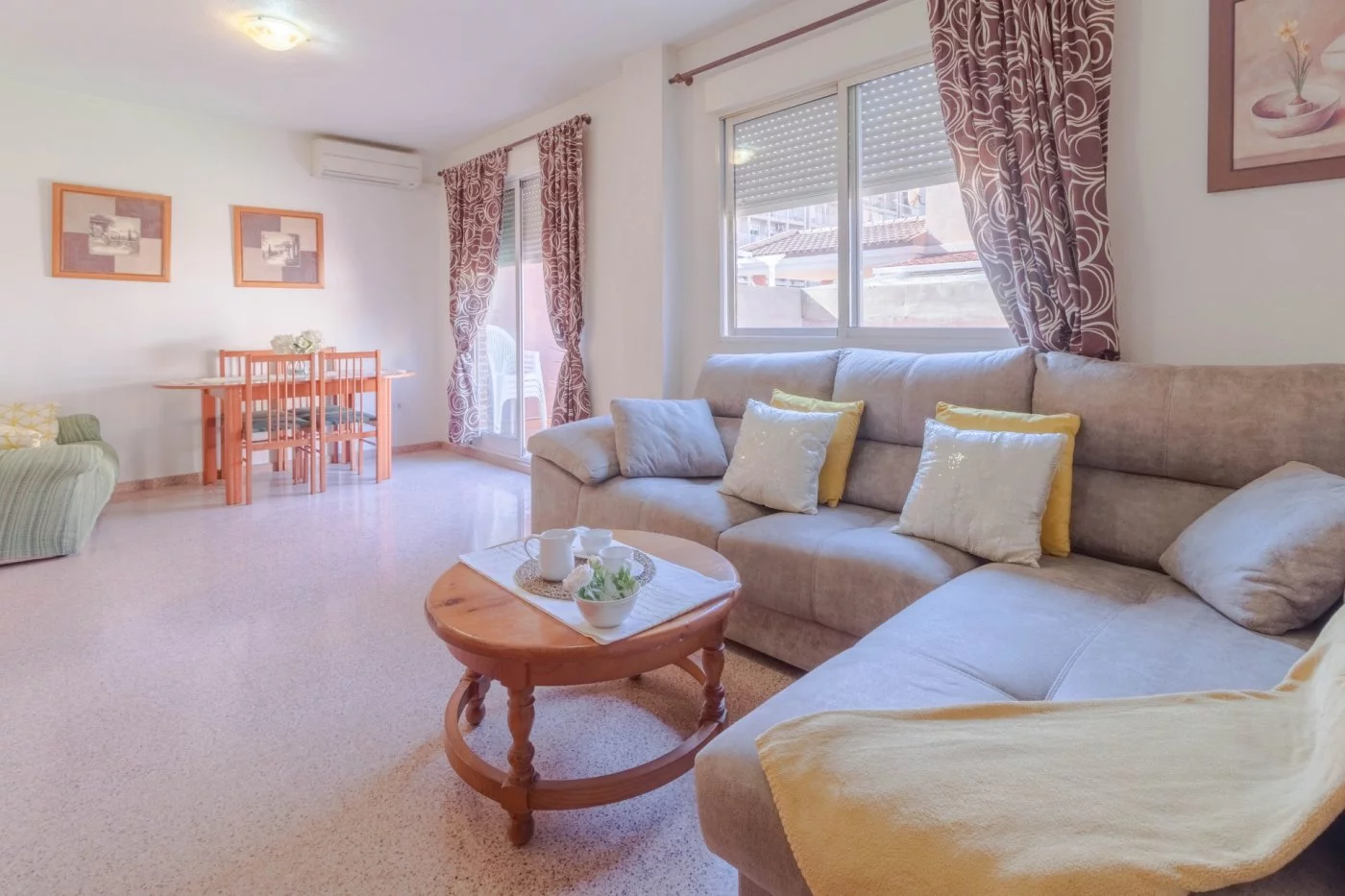 Bungalow for rent in San jerónimo, Petrer