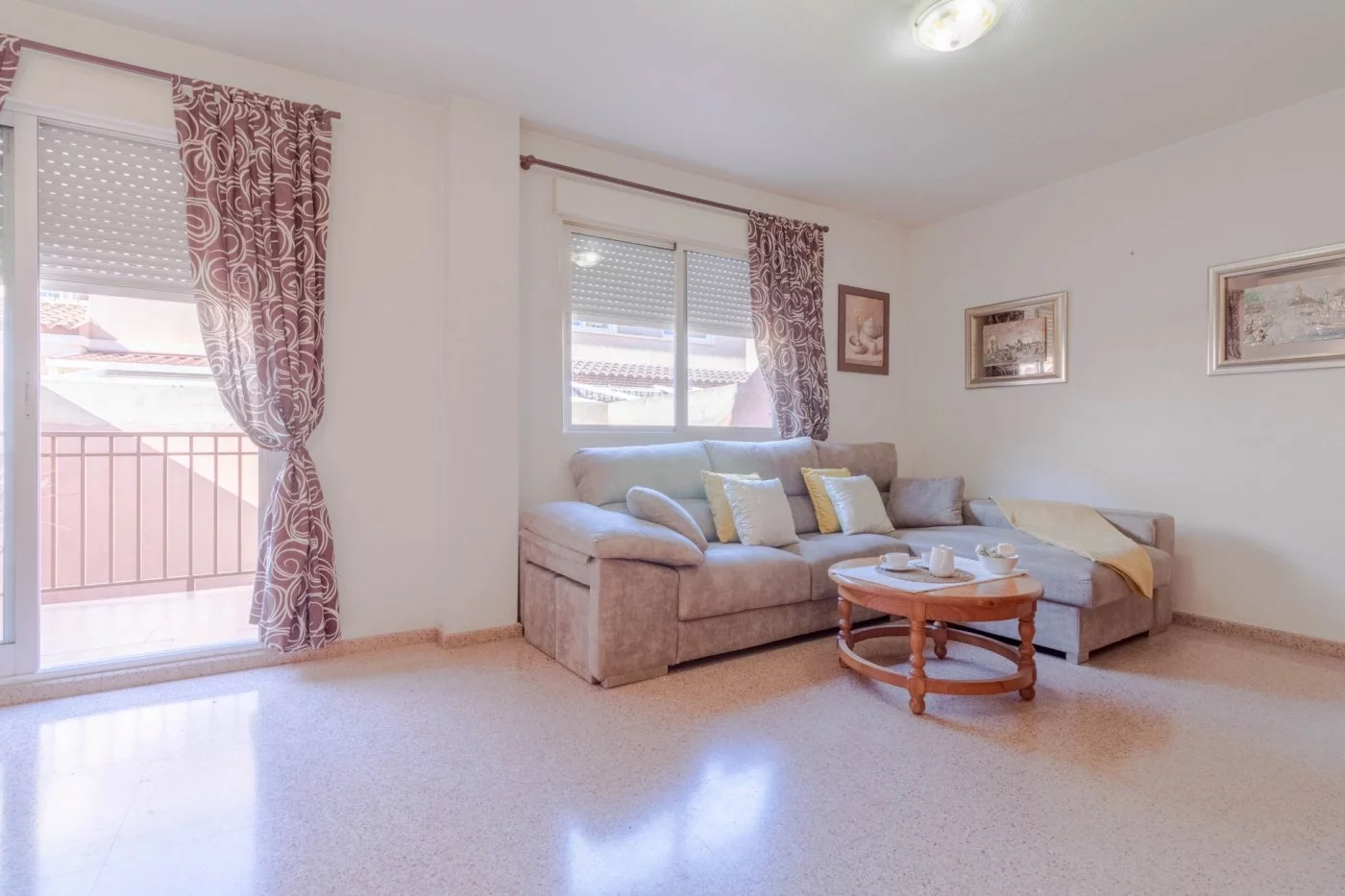 Bungalow for rent in San jerónimo, Petrer — Photo 2 of 25