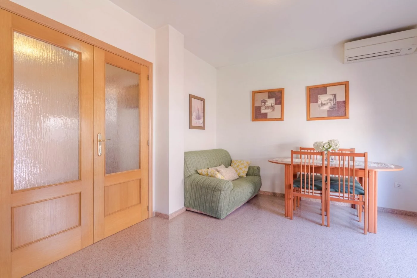 Bungalow for rent in San jerónimo, Petrer — Photo 4 of 25