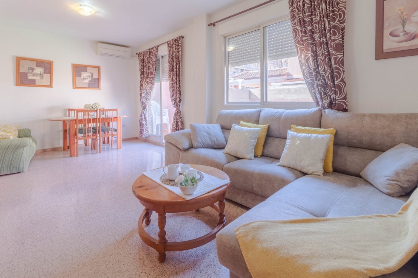 Bungalow for rent in San jerónimo, Petrer