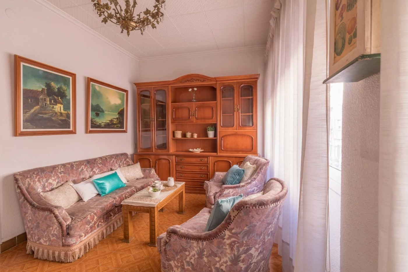 Apartment for rent in Huerto, Elda