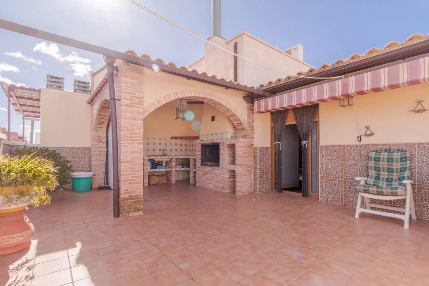 Ático for rent in La Canal, Petrer — Photo 2 of 23