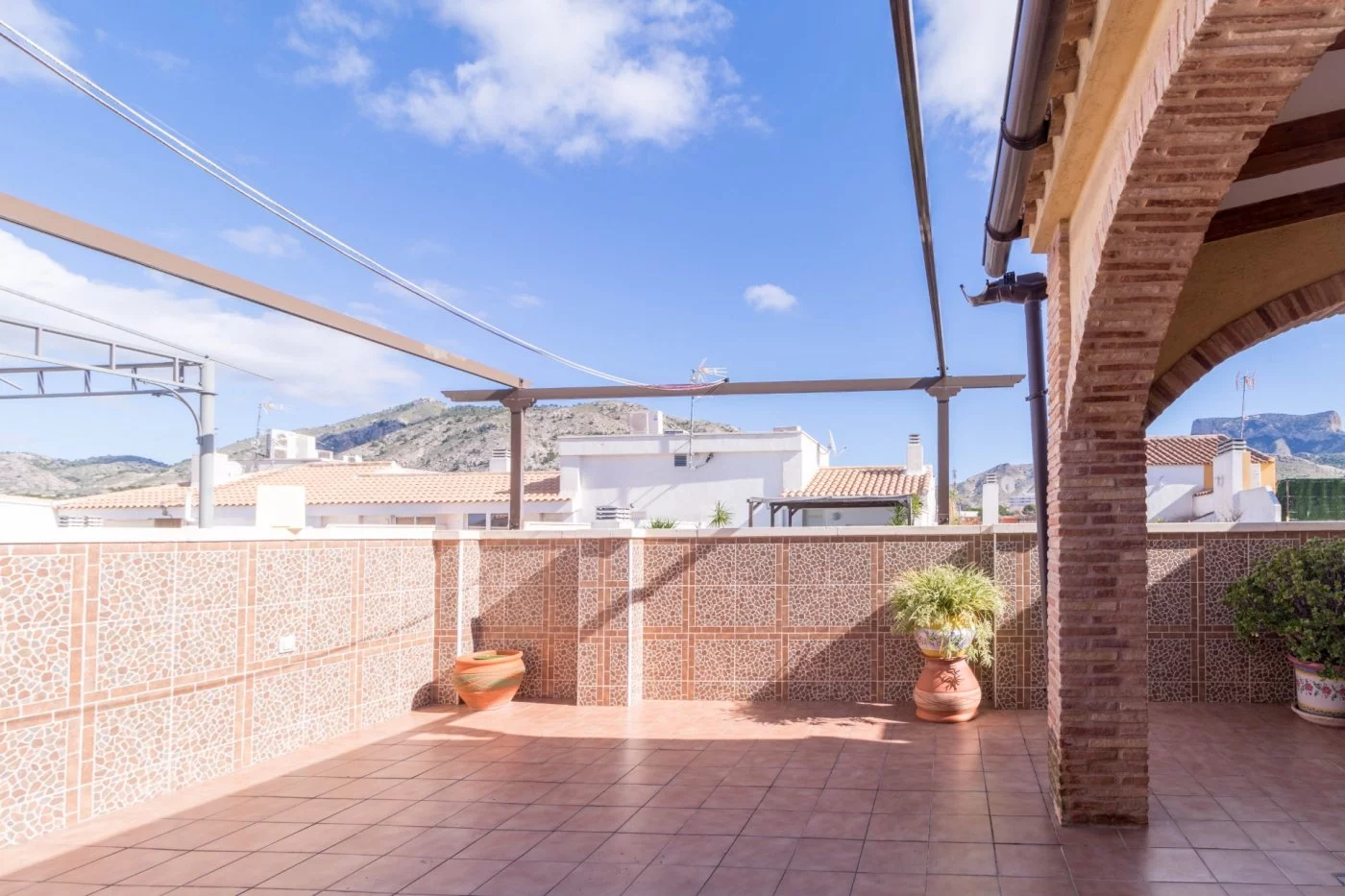 Ático for rent in La Canal, Petrer — Photo 4 of 23