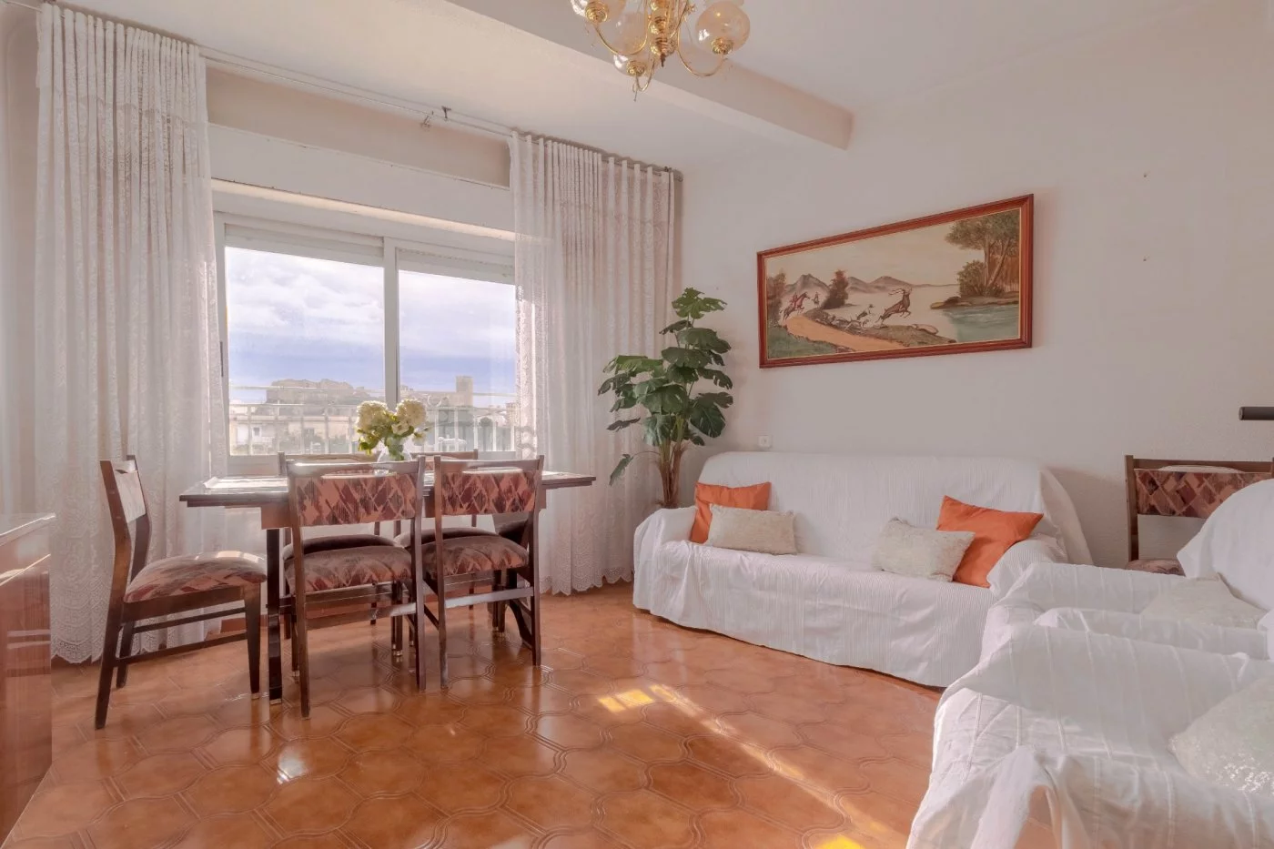 Apartment for rent in Avenida de sax, Elda