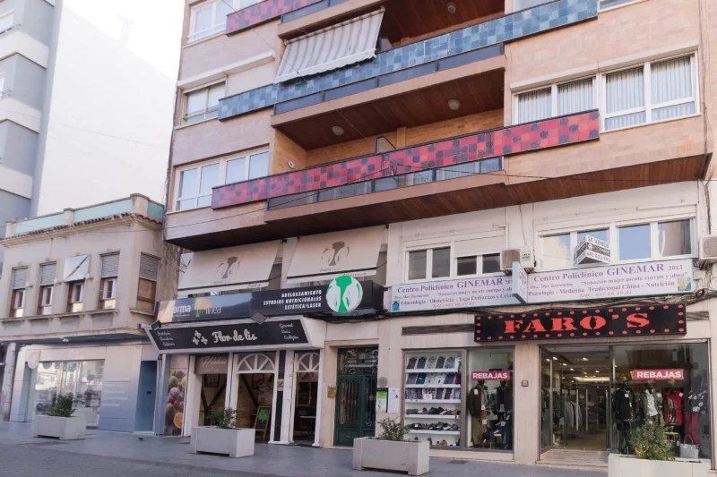 Apartment for rent in Centro - plaza castelar, Elda