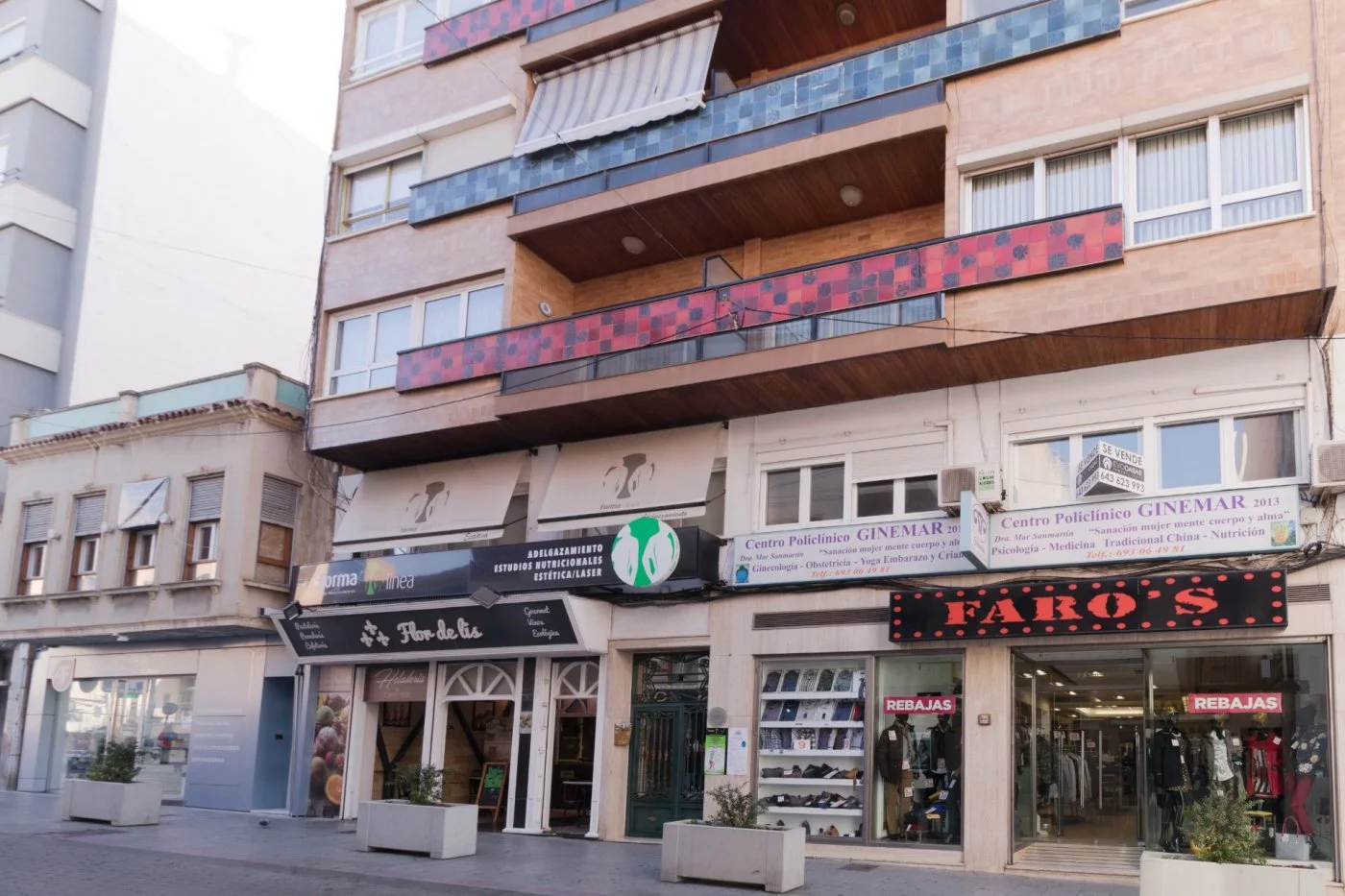 Apartment for rent in Centro - plaza castelar, Elda