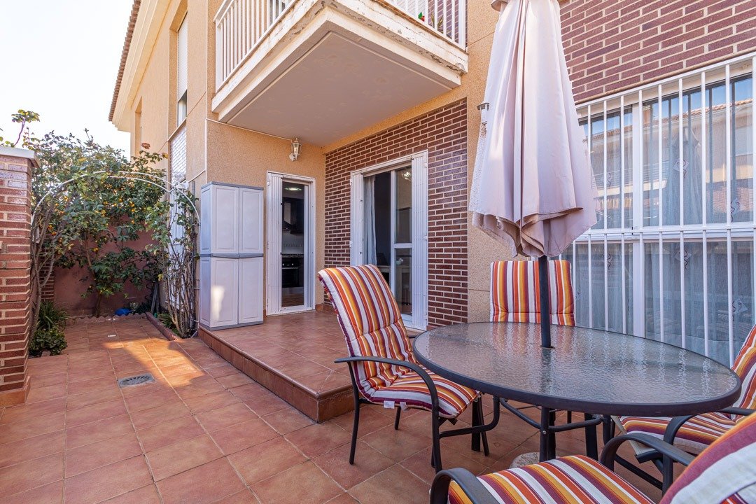 Apartment · 3 bed · 2 baths · 97 m² · Petrer