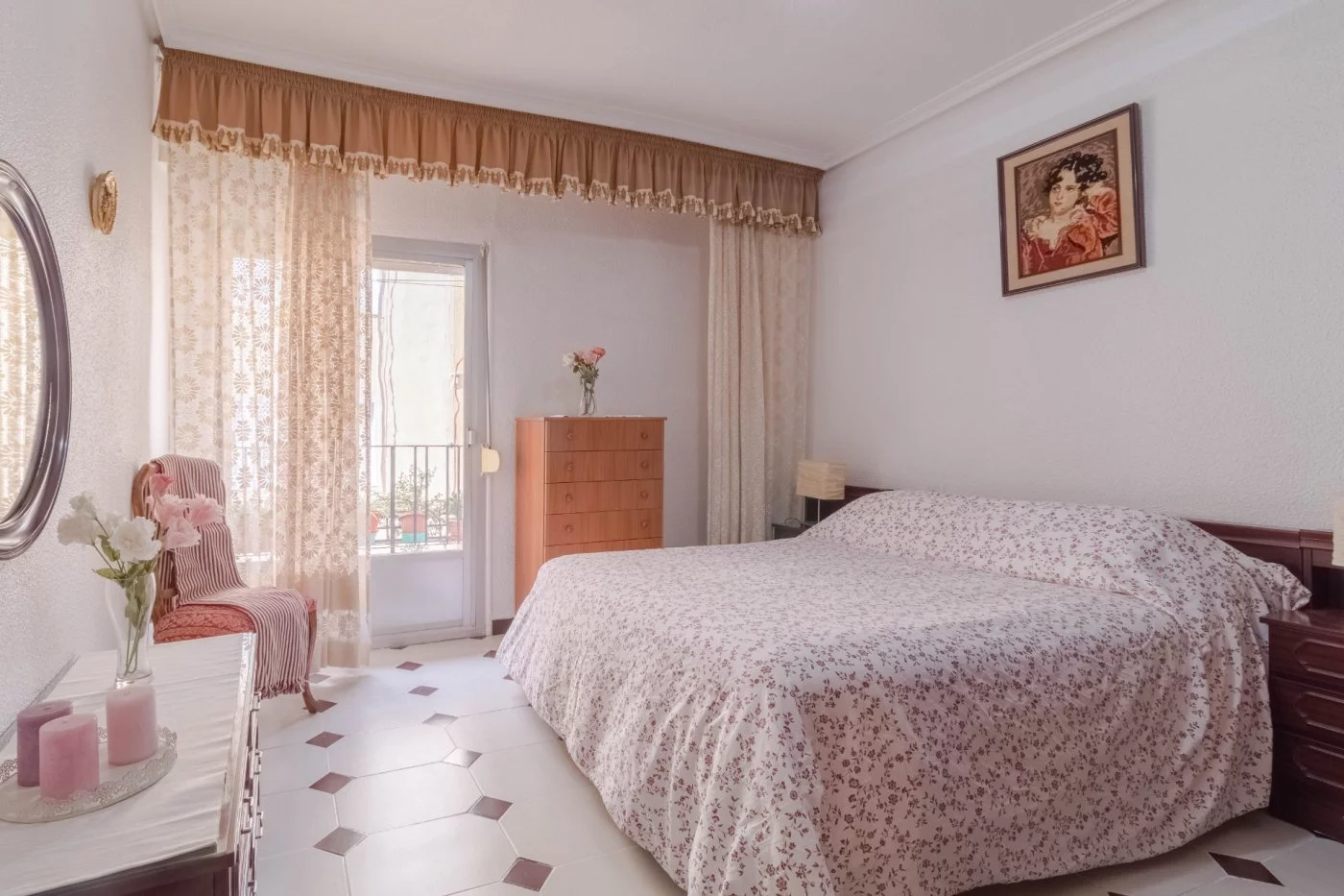 Apartment for rent in Nueva fraternidad, Elda — Photo 3 of 8