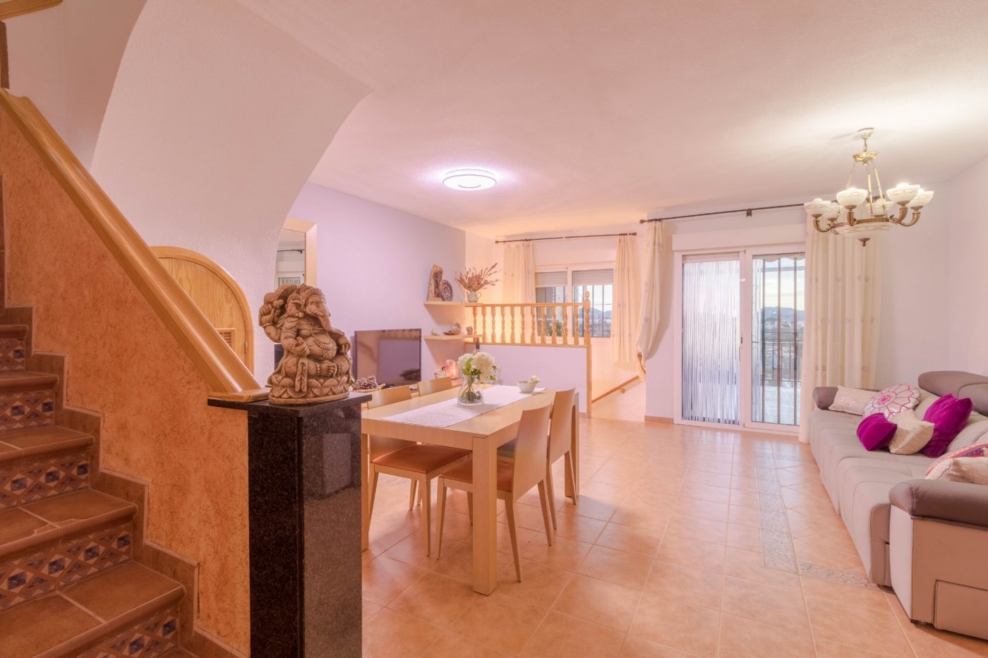 Bungalow for rent in Torreta, Elda