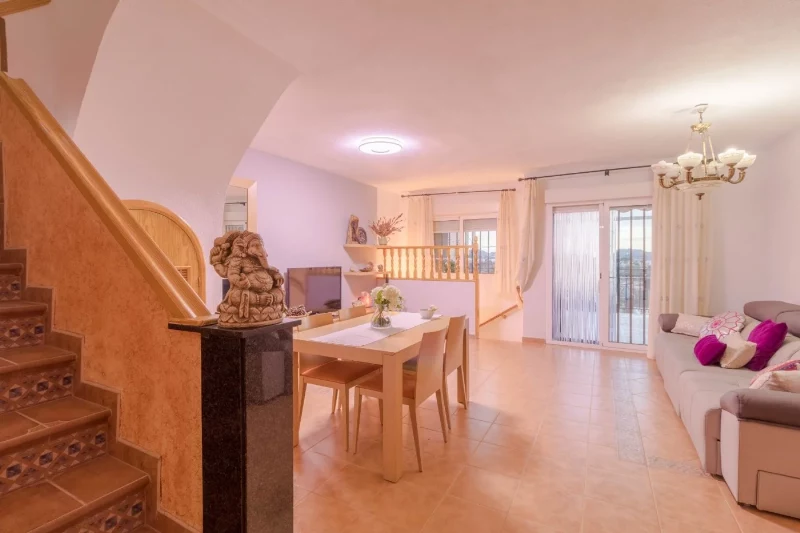 Bungalow for rent in Torreta, Elda