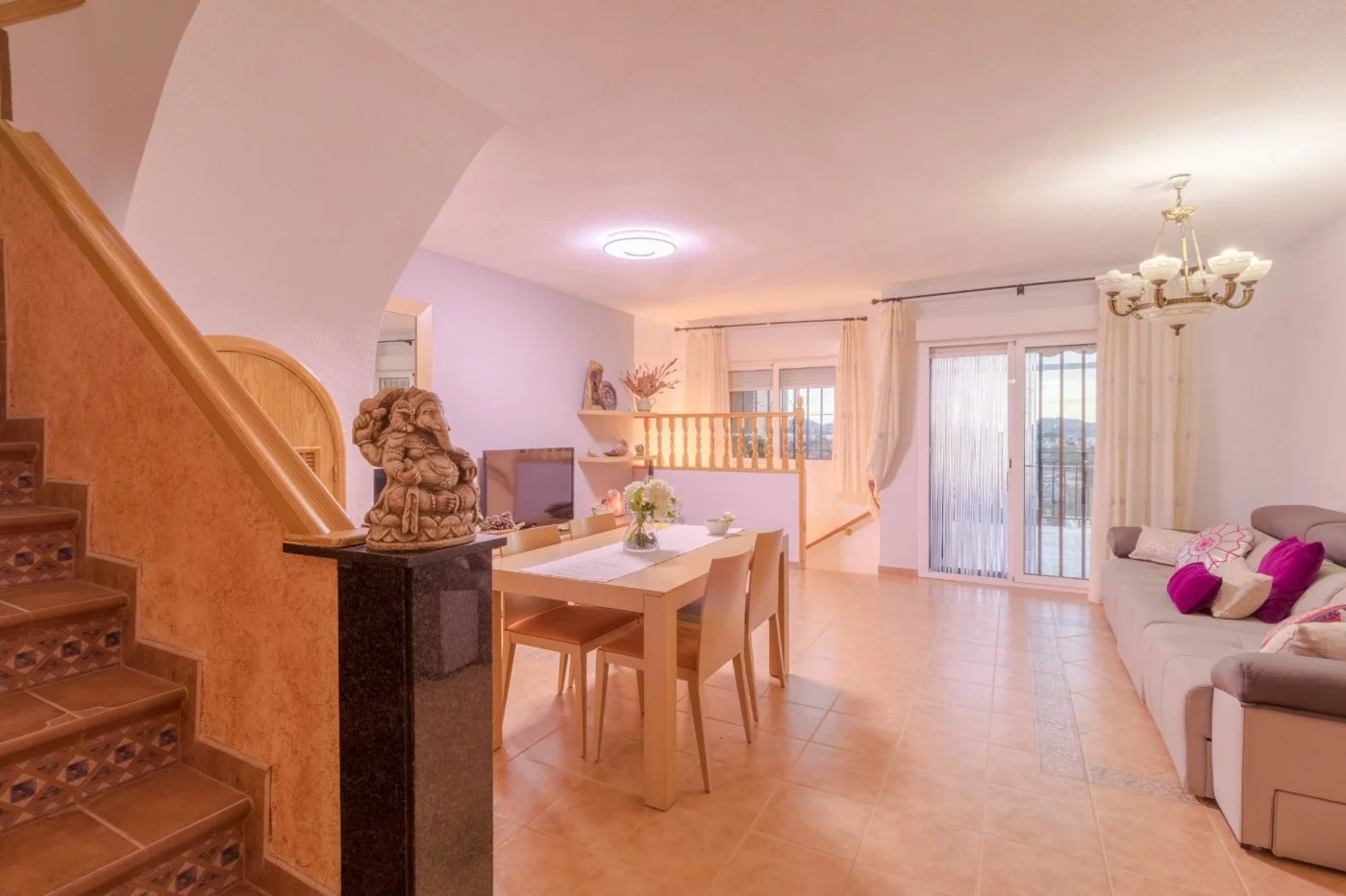 Bungalow for rent in Torreta, Elda