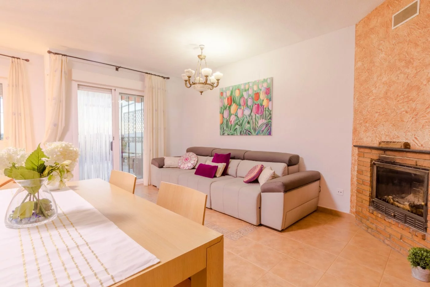 Bungalow for rent in Torreta, Elda — Photo 3 of 33