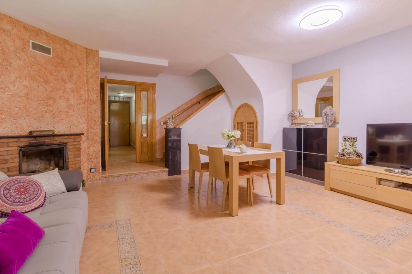 Bungalow for rent in Torreta, Elda — Photo 4 of 33