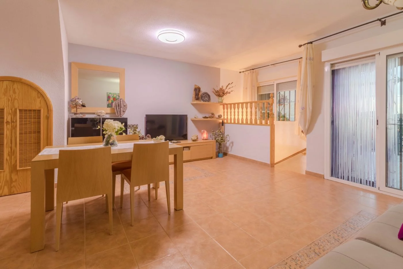 Bungalow for rent in Torreta, Elda — Photo 5 of 33