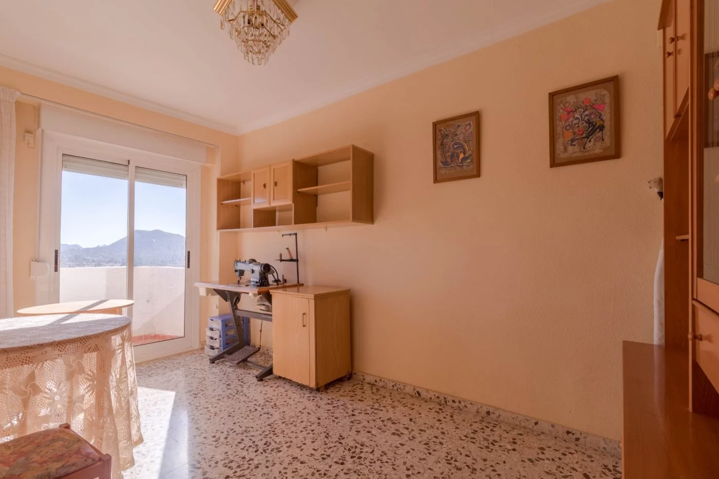 Apartment for rent in San francisco, Elda — Photo 3 of 11