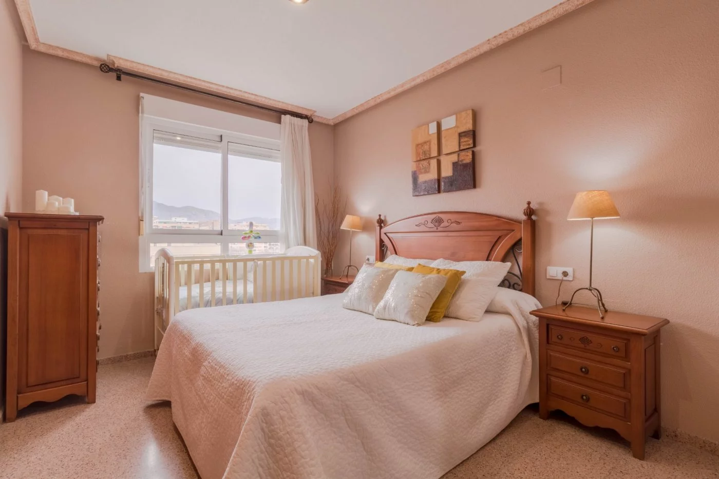 Apartment for rent in Avenida de ronda, Elda