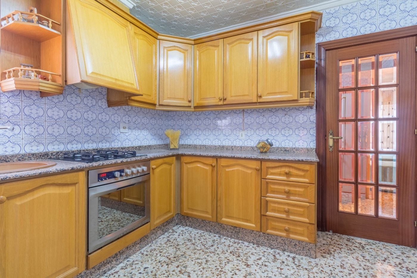 Vivienda lista para entrar a vivir