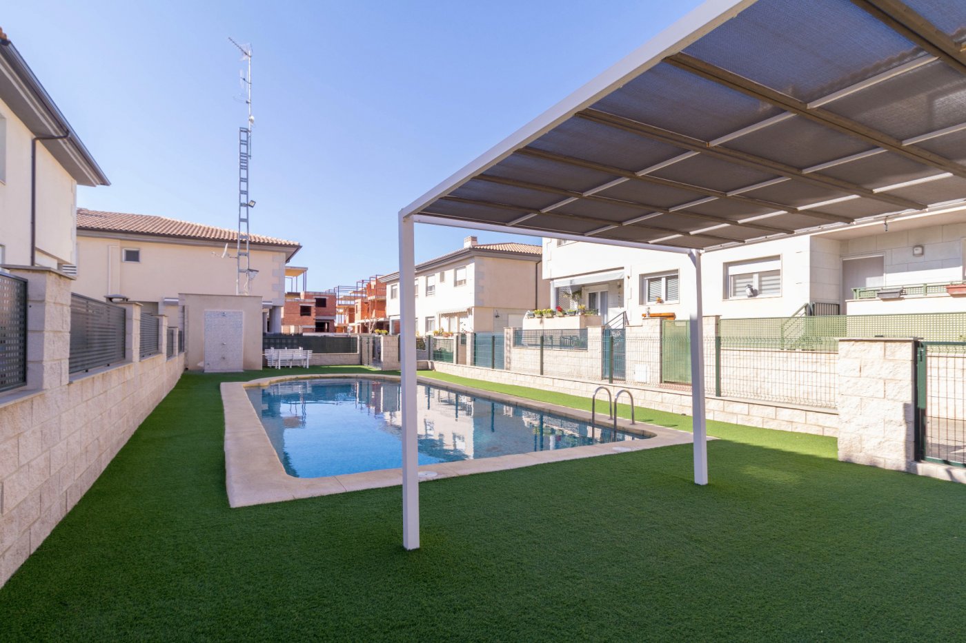 Bungalow en Elda — Foto 3 de 27