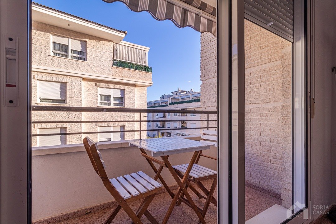 Piso seminuevo en Paseo de Ronda.