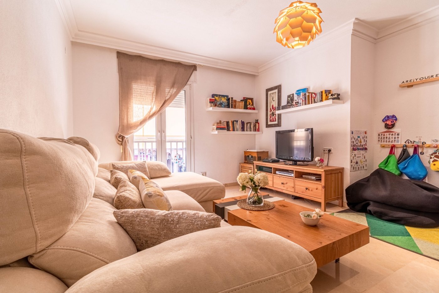 Si te gusta vivir en el centro, esta es tú vivienda. — Foto 3 de 18