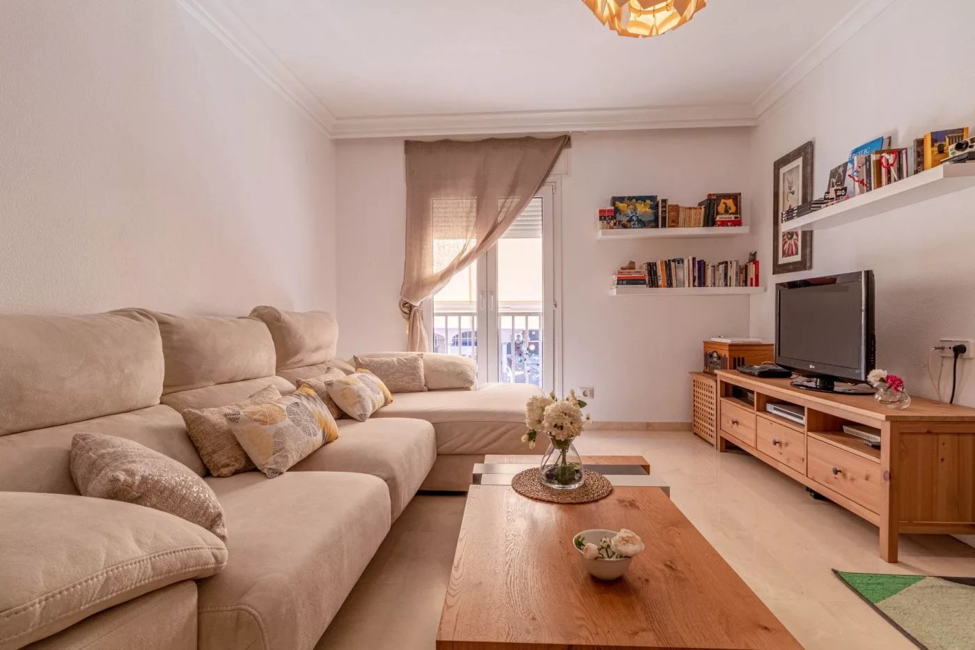 Apartment · 3 bed · 2 baths · 110 m² · Elda