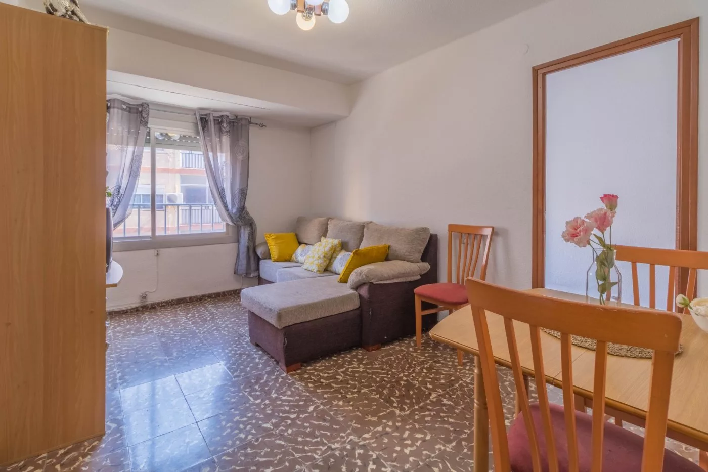 Apartment · 3 bed · 1 bath · 70 m² · Petrer — Photo 4 of 12