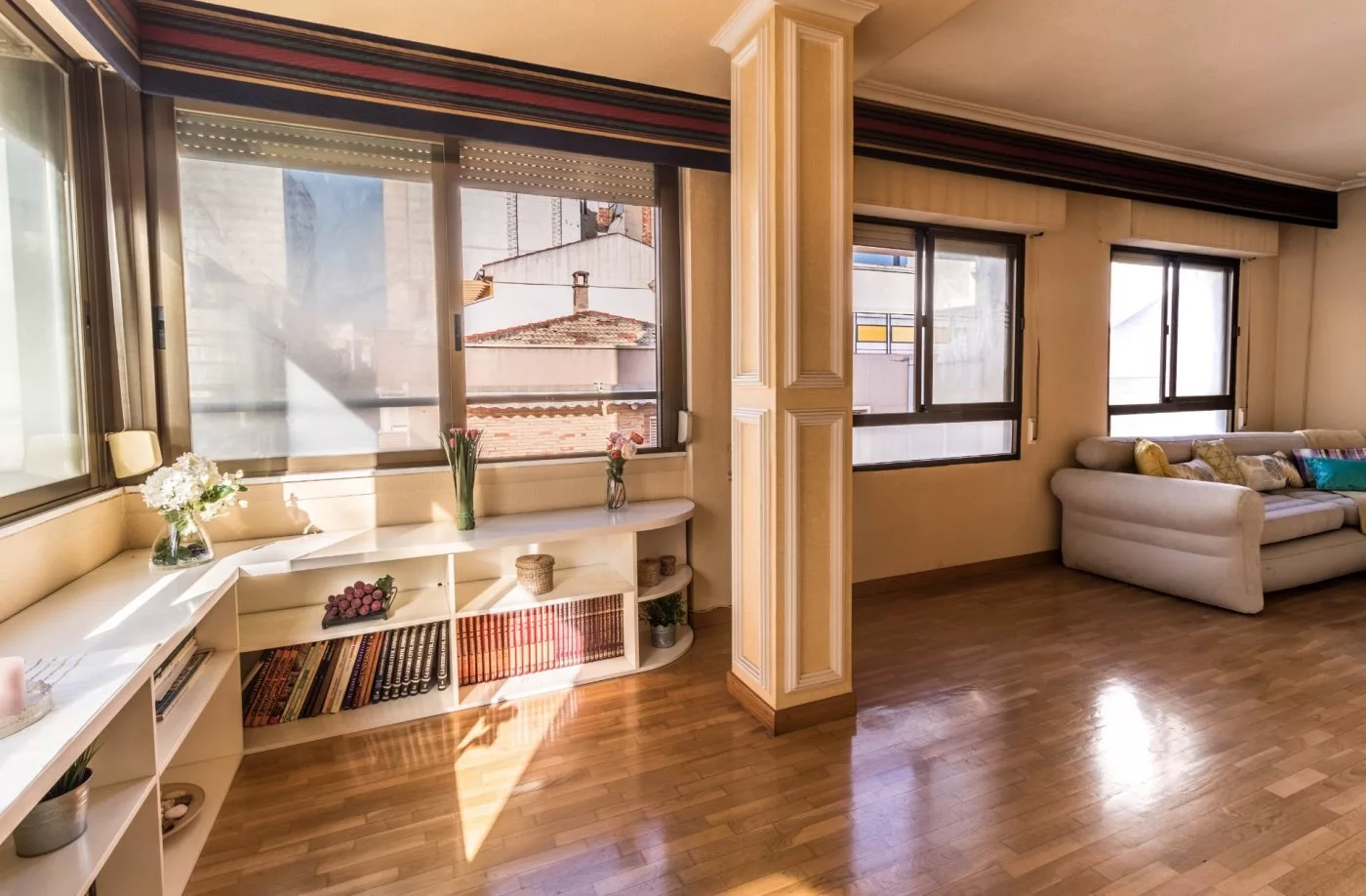 Apartment · 3 bed · 2 baths · 95 m² · Elda