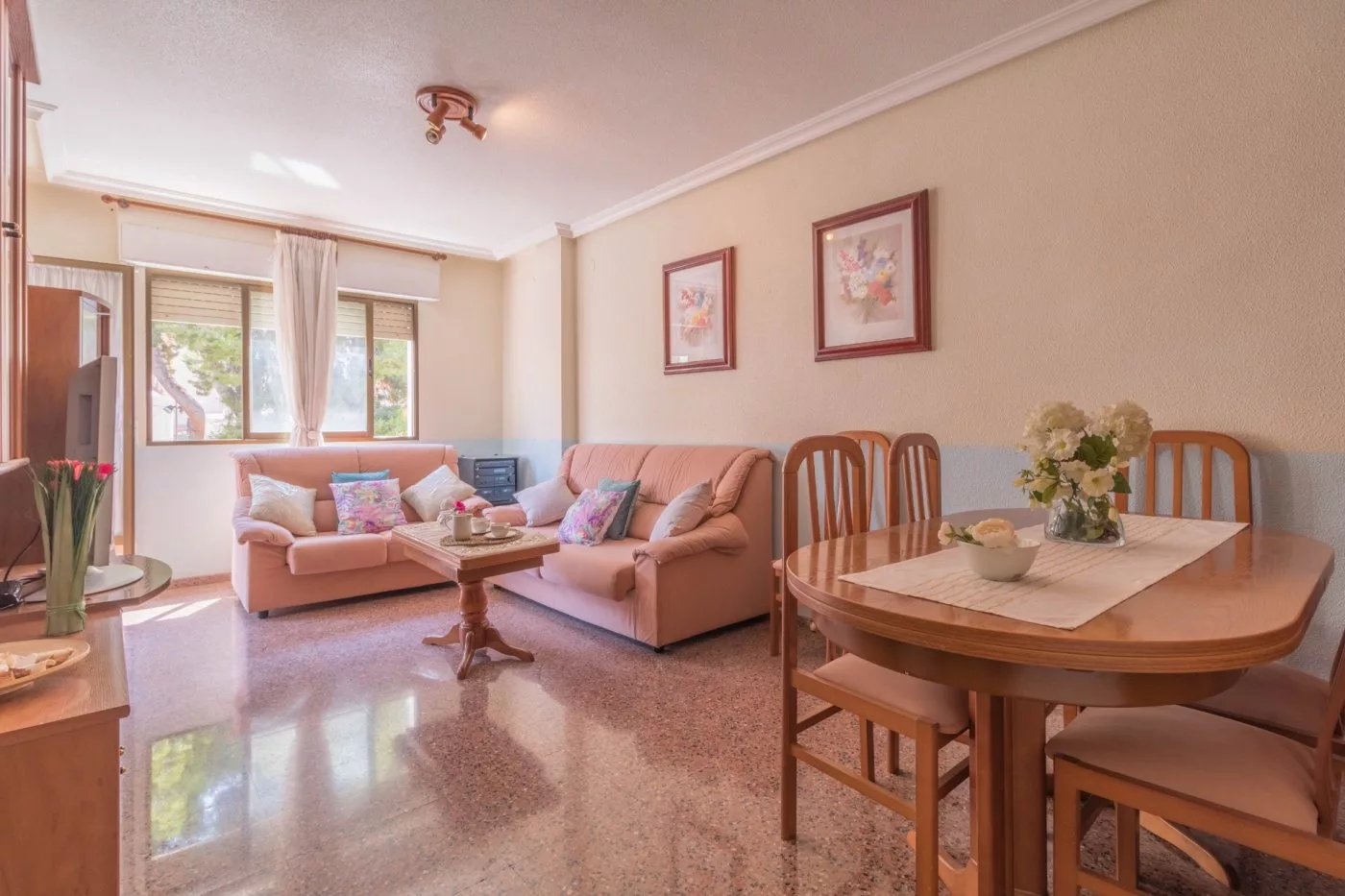 Apartment · 3 bed · 2 baths · 95 m² · Elda