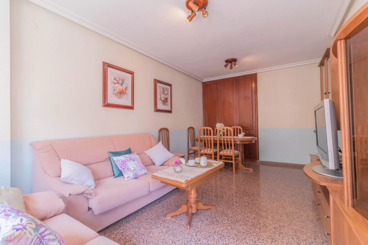 Apartment · 3 bed · 2 baths · 95 m² · Elda — Photo 2 of 13