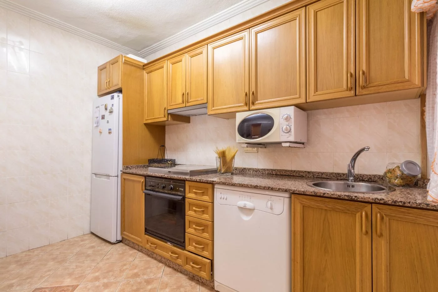 Apartment · 3 bed · 1 bath · 100 m² · Elda — Photo 2 of 13