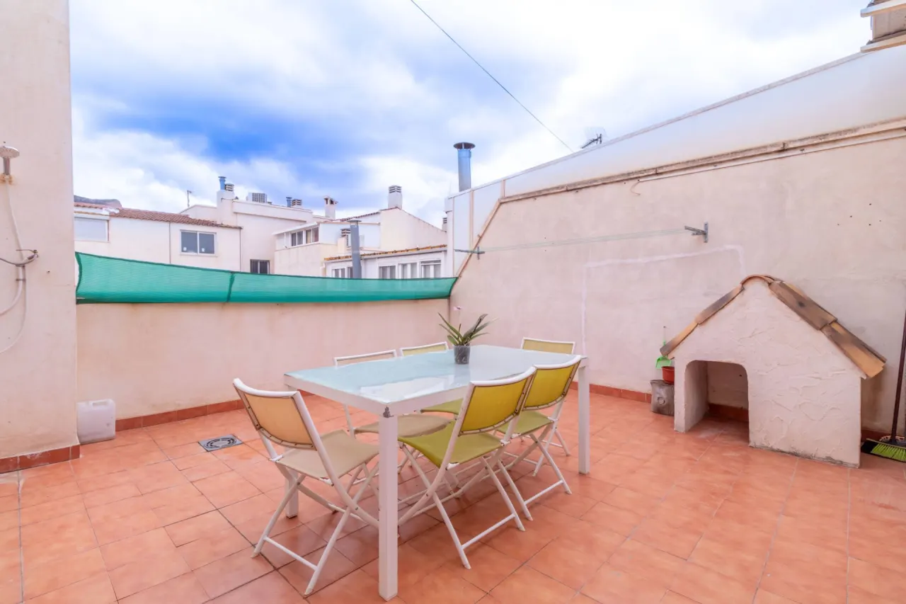 Atico en venta en 9 d´Octubre (Petrer)