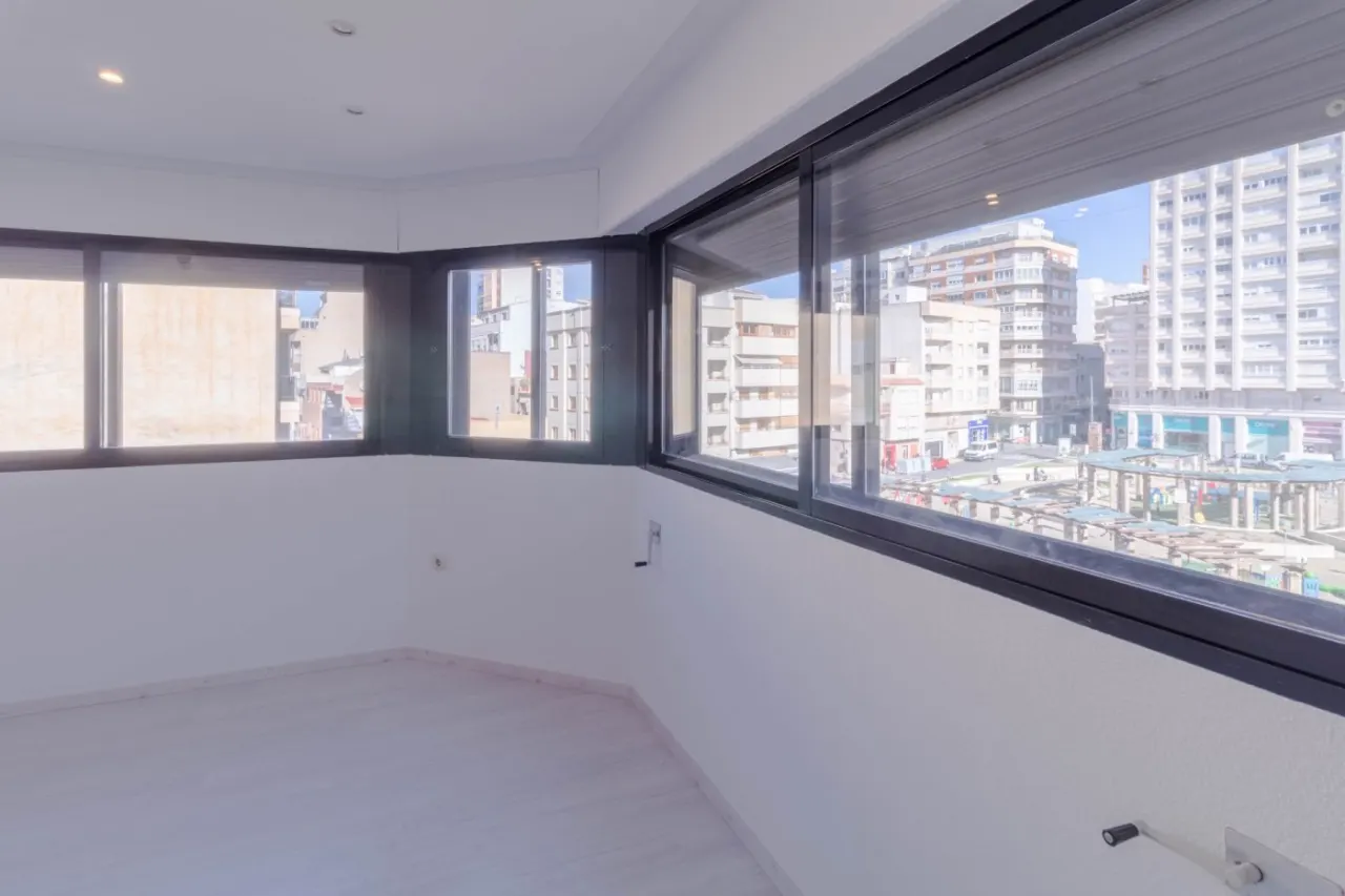 El piso con el que todo el mundo sueña.