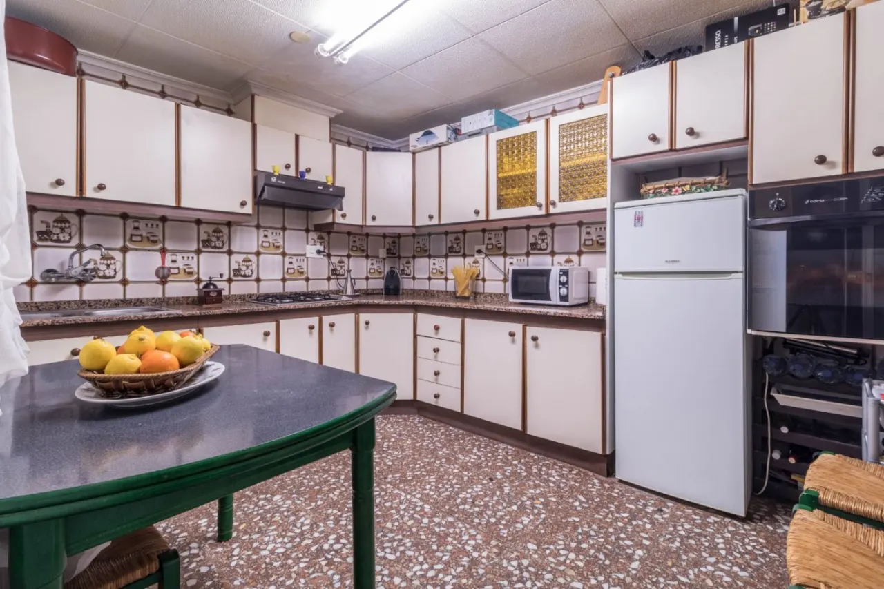 Una casa independiente por el precio de un piso