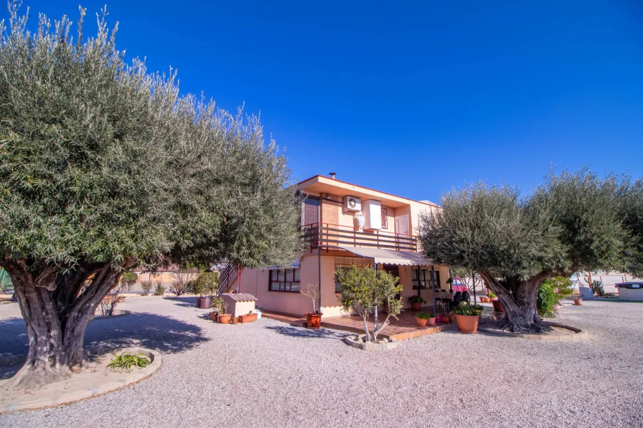 Chalet de suelo urbano en Centro Excursionista Eldense