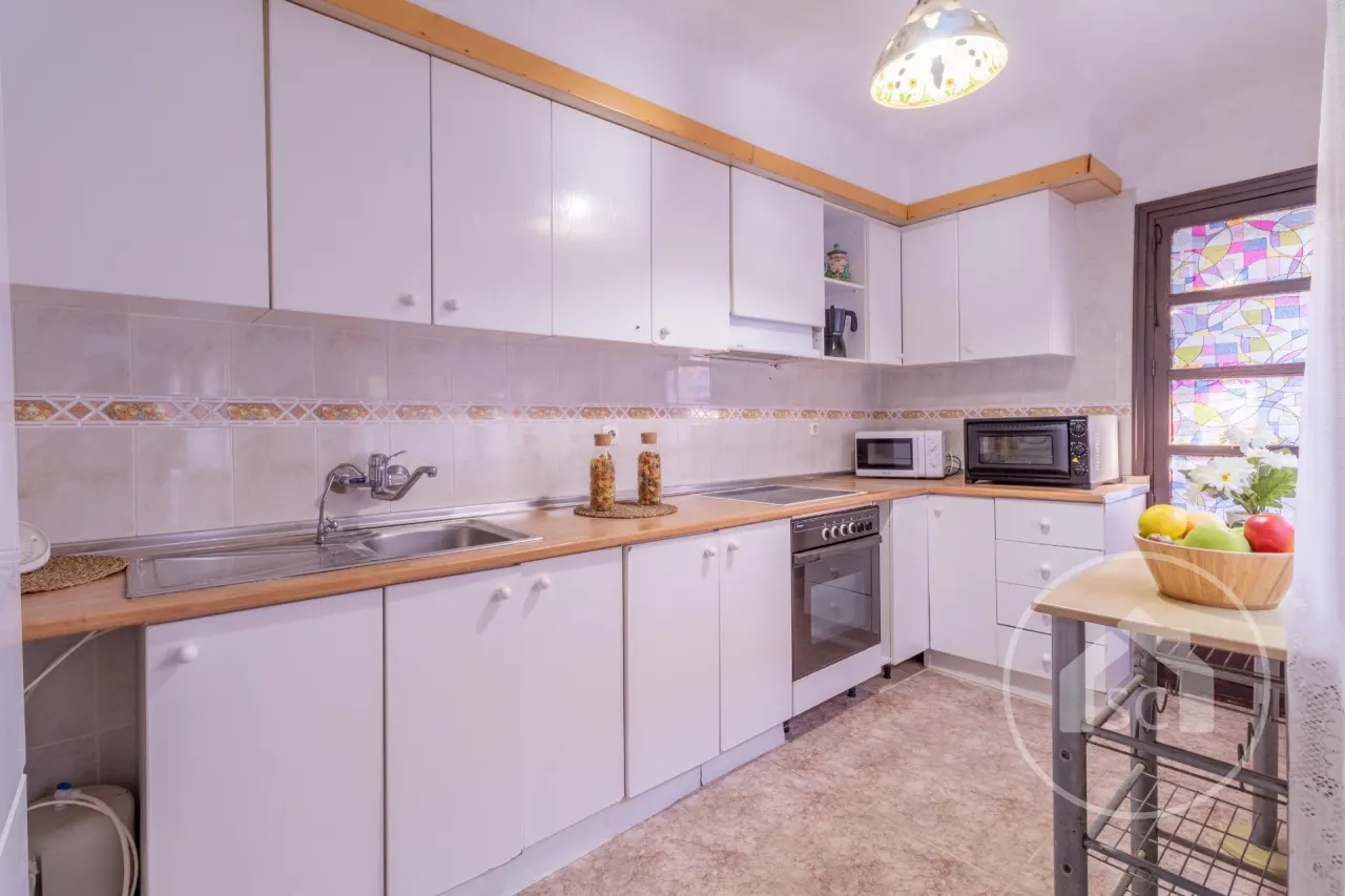 Apartment · 3 bed · 1 bath · 110 m² · Elda