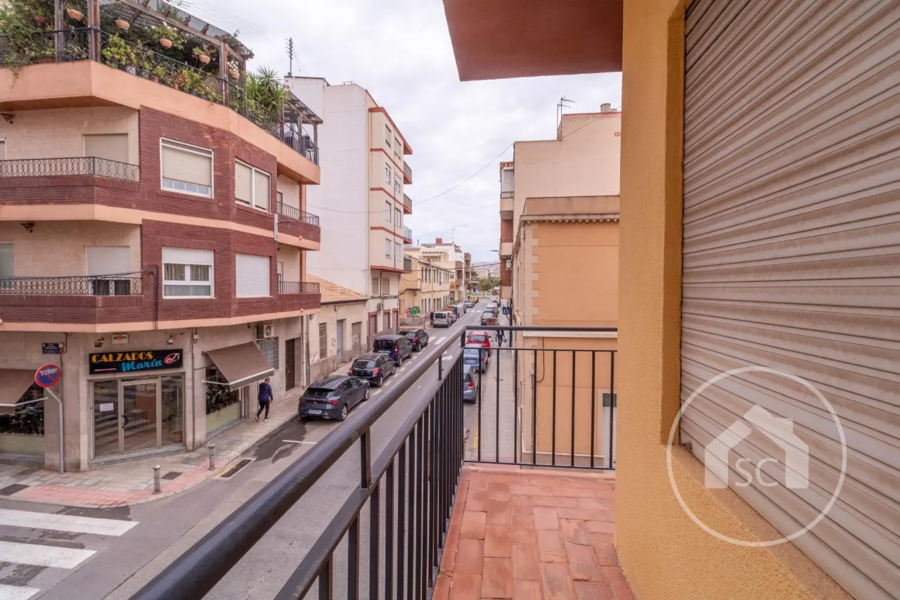 Apartment · 2 bed · 1 bath · 62 m² · Elda