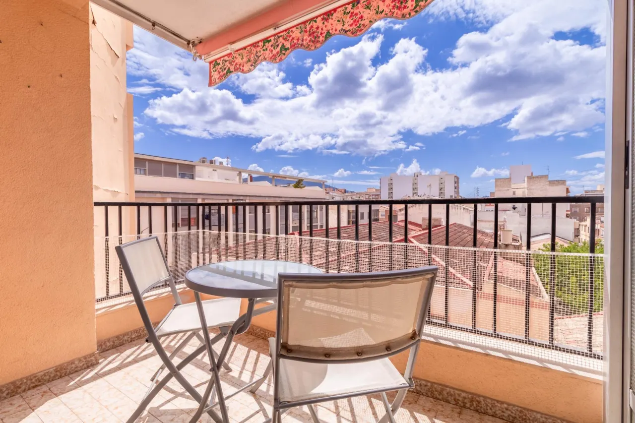Piso con vistas en Avenida de Madrid, Petrer
