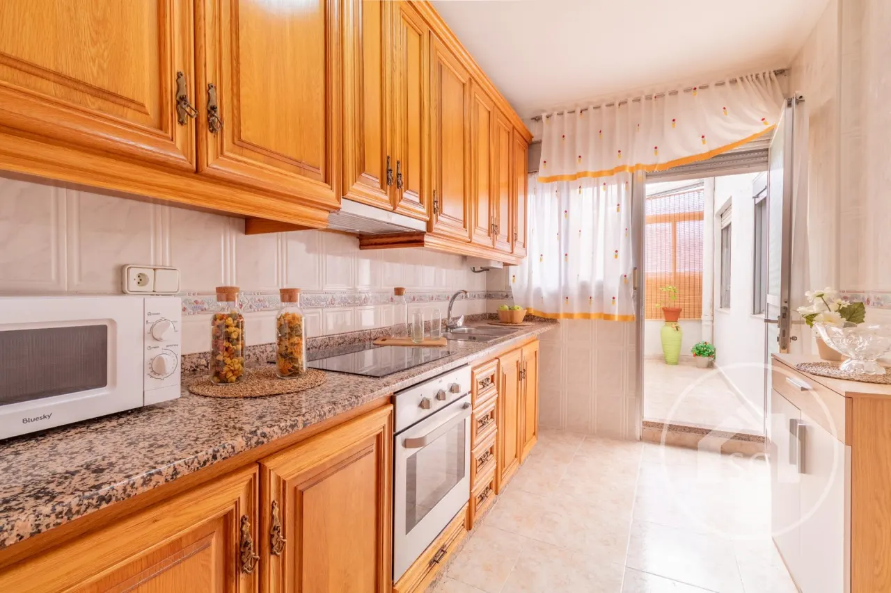 Piso Impecable en barrio San Rafael, Petrer
