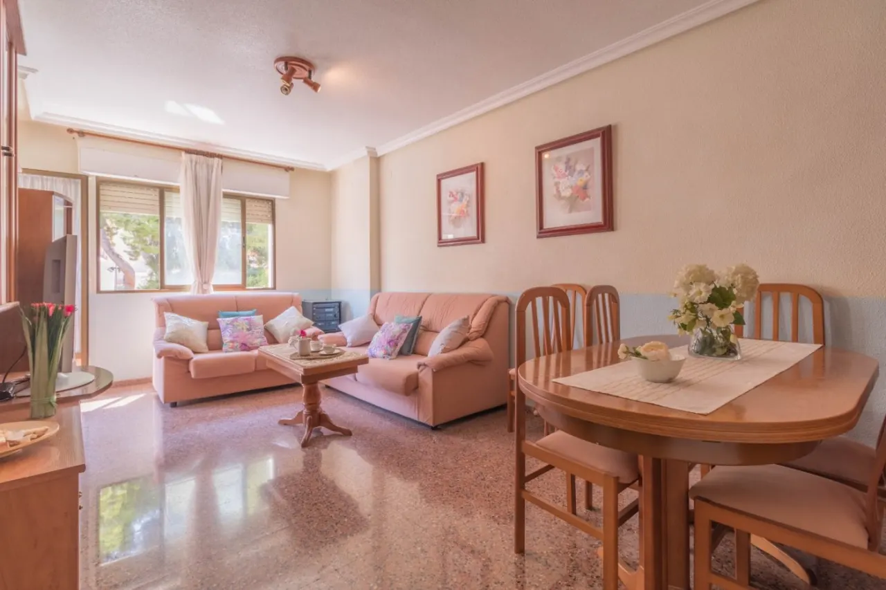 Apartment · 3 bed · 2 baths · 95 m² · Elda