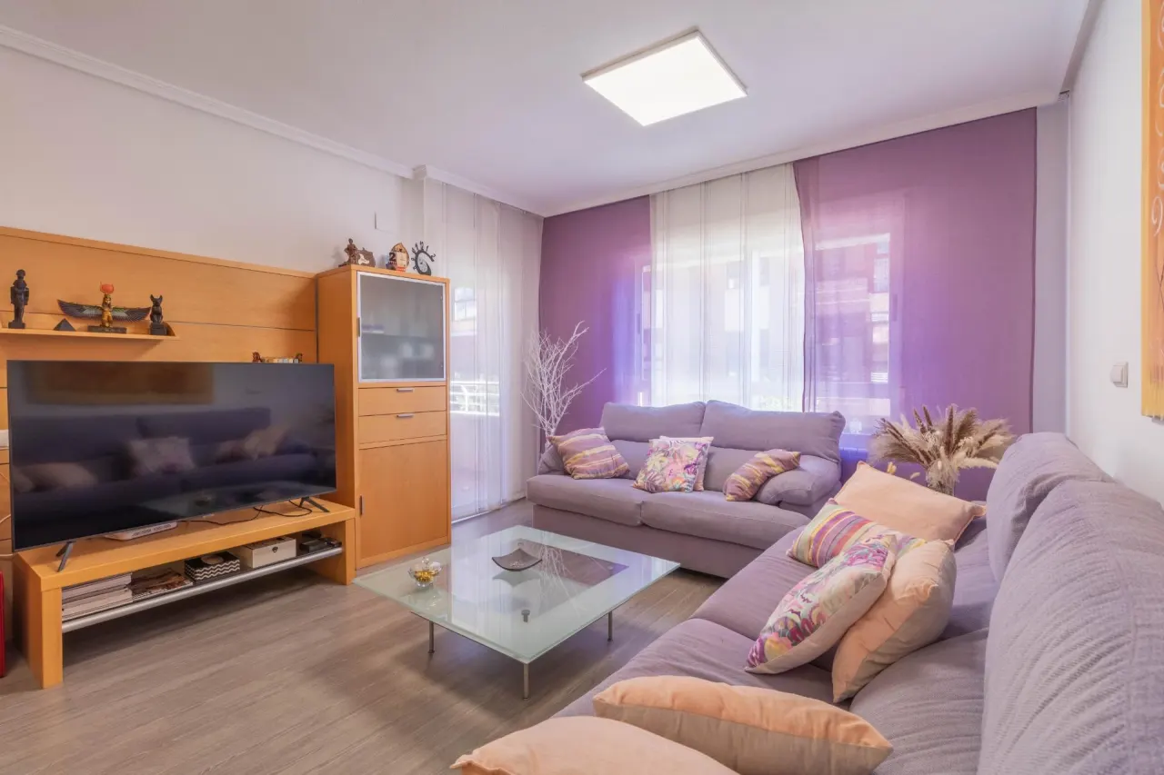 Precioso piso en venta en El Campet (Petrer)