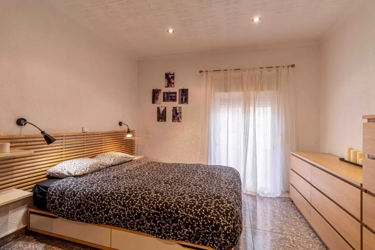 Piso reformado, listo para entrar a vivir!