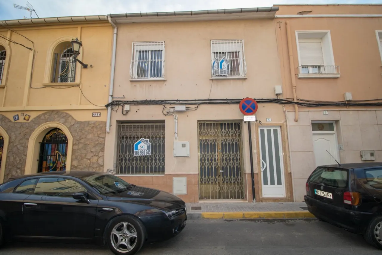 Casa independiente a tu alcance