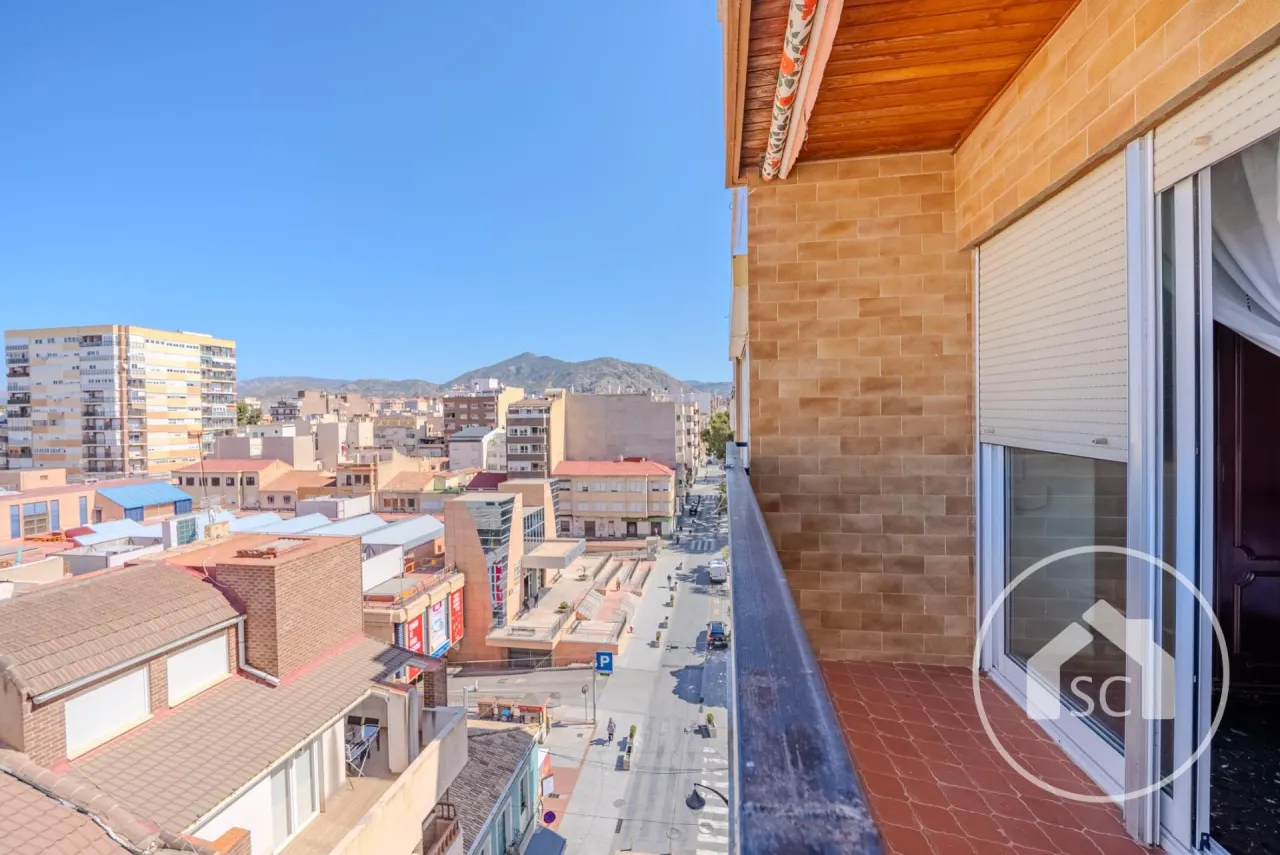Apartment for sale in Plaza Castelar - Mercado Central, Elda