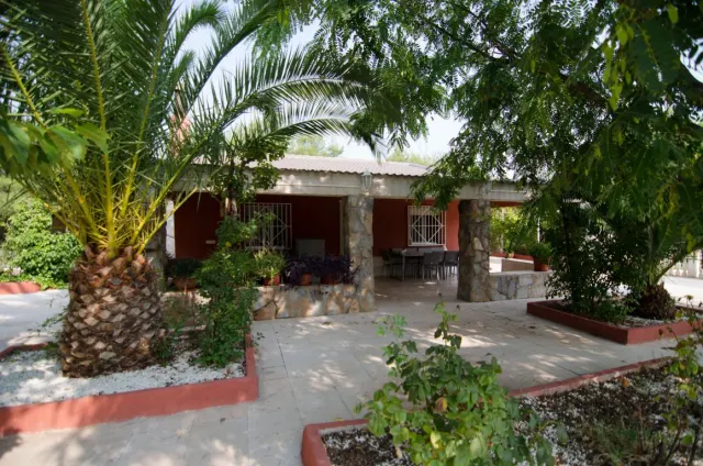 Chalet rural en alquiler