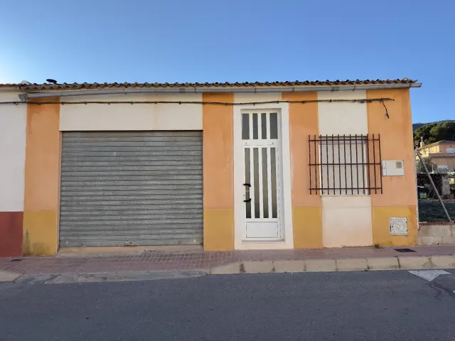 Casa Independiente con Gran Parcela