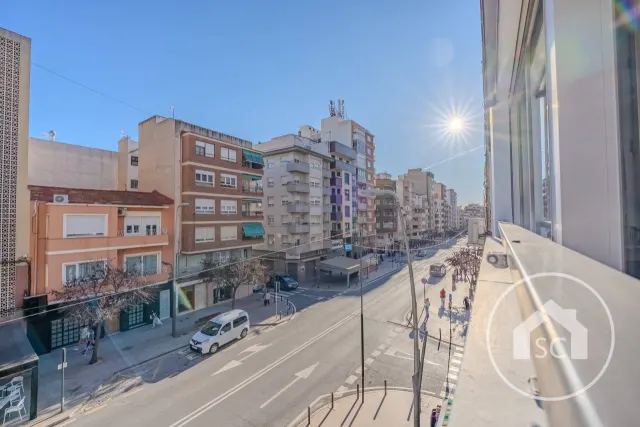 Piso en la Gran Avenida de Elda