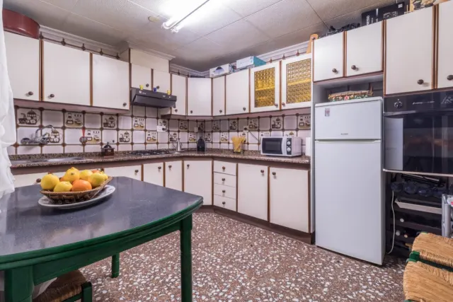 Una casa independiente por el precio de un piso